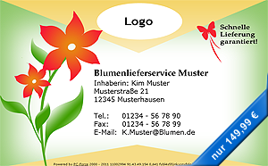 Blumenlieferservice