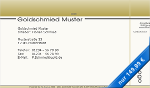 Goldschmiede