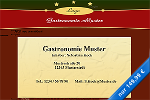 Gastronomie