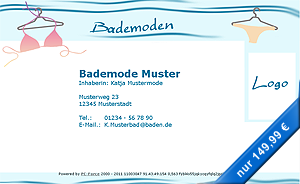 Bademoden