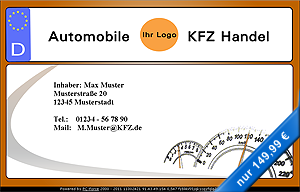 KFZ-Handel