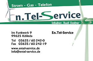 Entel_Visitenkarten