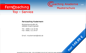 Coaching